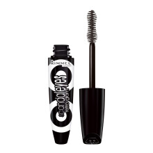 Rimmel London Scandaleyes Retro Glam Μάσκαρα, Όγκος, Χωρίς Σβώλους, 003, Σταφύλι, 0.4oz