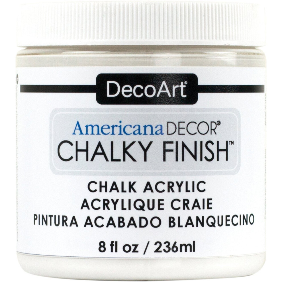 Peinture     la craie Americana Deco Art ADC01, 227 g, Everlasting
