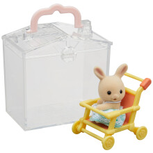 Sylvanian Families kinderwagen House B-34