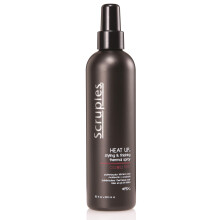 Scruples Heat Up Styling Spray - Hrvrme Protectant With Control Hold and Structure - Ltt vattenlslig formel (8,5 oz)