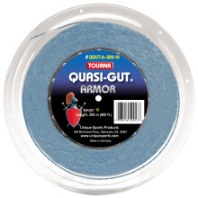 Tourna unisex 16g reel Tourna Quasi Gut Armor  Blue  16 gauge US