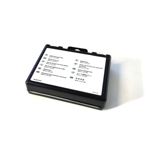 Volkswagen Κλειδαριά Τροχού Volkswagen - 1K0-698-137A 2