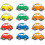Διακοσμητικά Αυτοκίνητα Mini Accents για Δασκάλους (5421) 1