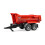 Bruder Bruder krampe tandem halvpipe tip trailer 1