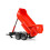 Bruder Bruder krampe tandem halvpipe tip trailer 4