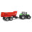 Bruder Bruder krampe tandem halvpipe tip trailer 3