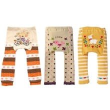 Wrapables Baby och Småbarn Leggings, Söt Baby - 24 till 36 Månader