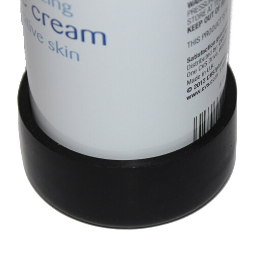 Rust-Oleum Rust-O-Less | Stops Shaving Cream Can Rust | Black | Regular-Gel Sized