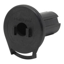 Rollase Sky Line SL20 Roller Shade CLUTCH6 farver til nuancer over 15 kg. (Sort)