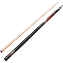 Viper by GLD Products Underground 58"""" 2-osainen biljardi/allascue poolinarttu 20 unssia mustaa (50-0651-20)