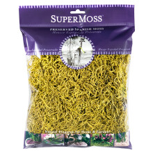 SuperMoss (26958) Spanisches Moos, konservierte Birne, 113 g