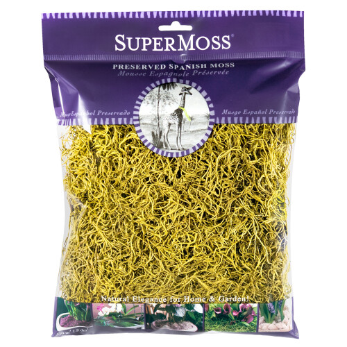 SuperMoss (26958) Διατηρημένο Ισπανικό Μος, Αχλάδι, 4oz