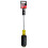 URREA Slotted Screwdriver - 1/4  Tip Flat Head Driver with 6  Long Rou 5
