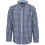 Tommy Hilfiger Tommy Hilfiger Jungen Langarmhemd Baxter, Flag Blue, Größe L 1