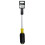 URREA Slotted Screwdriver - 1/4  Tip Flat Head Driver with 6  Long Rou 3