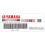 Yamaha Φίλτρο Λαδιού Yamaha Γνήσιο 5GH-13440-70-00 1