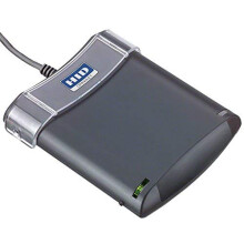 HID Omnikey 5321 Cli v2 Desktop Contactlesss Smart Card Reader - R5321