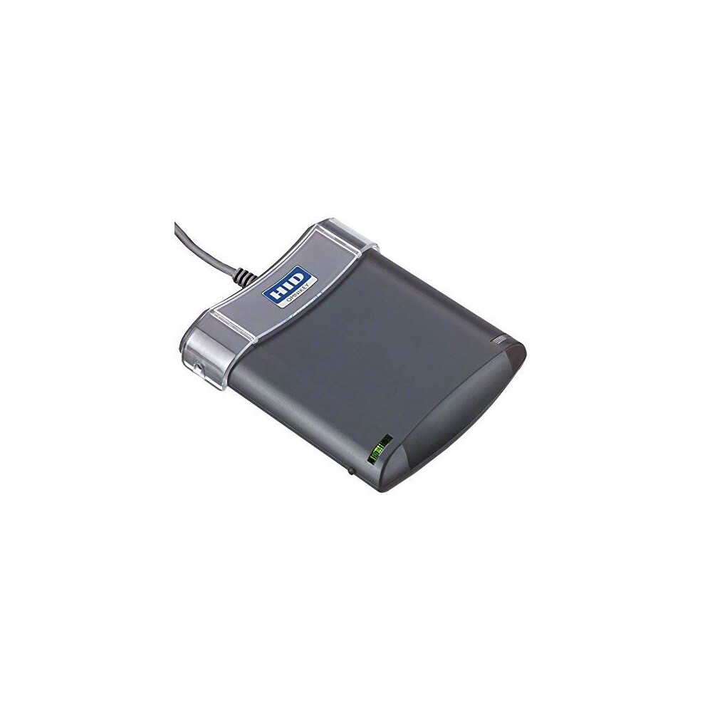 HID Omnikey 5321 Cli v2 Desktop Contactlesss Smart Card Reader - R5321