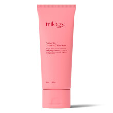 Trilogy Cream Cleanser til alle hudtyper 3,4 ounce