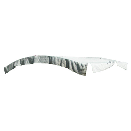 Charleston Swing Substacting Canopy Top Top