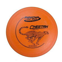 Innova Disc Golf DX Cheetah Golf Disc 165-169gm (as cores podem variar)