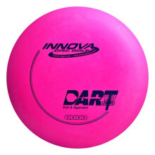 Innova Disc Golf DX Dart Golf Disc 173-175gm (as cores podem variar)