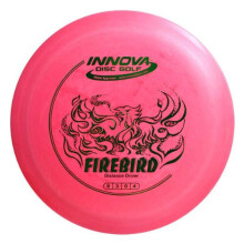 Innova Disc Golf DX Firebird Golf Disc 165-169gm (as cores podem variar)