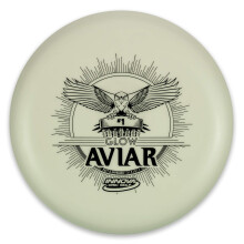 Golfov    putter Innova Disc Golf Glow DX Aviar 170-172 g (farby sa m   u l   it)