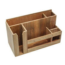 Support     vaisselle/tasse/ustensile en teck Whitecap 62404