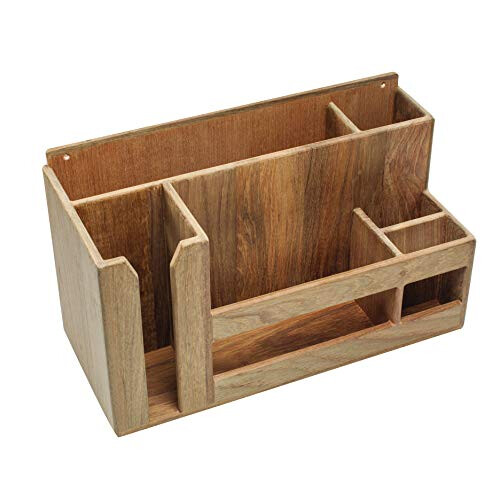 Support     vaisselle/tasse/ustensile en teck Whitecap 62404