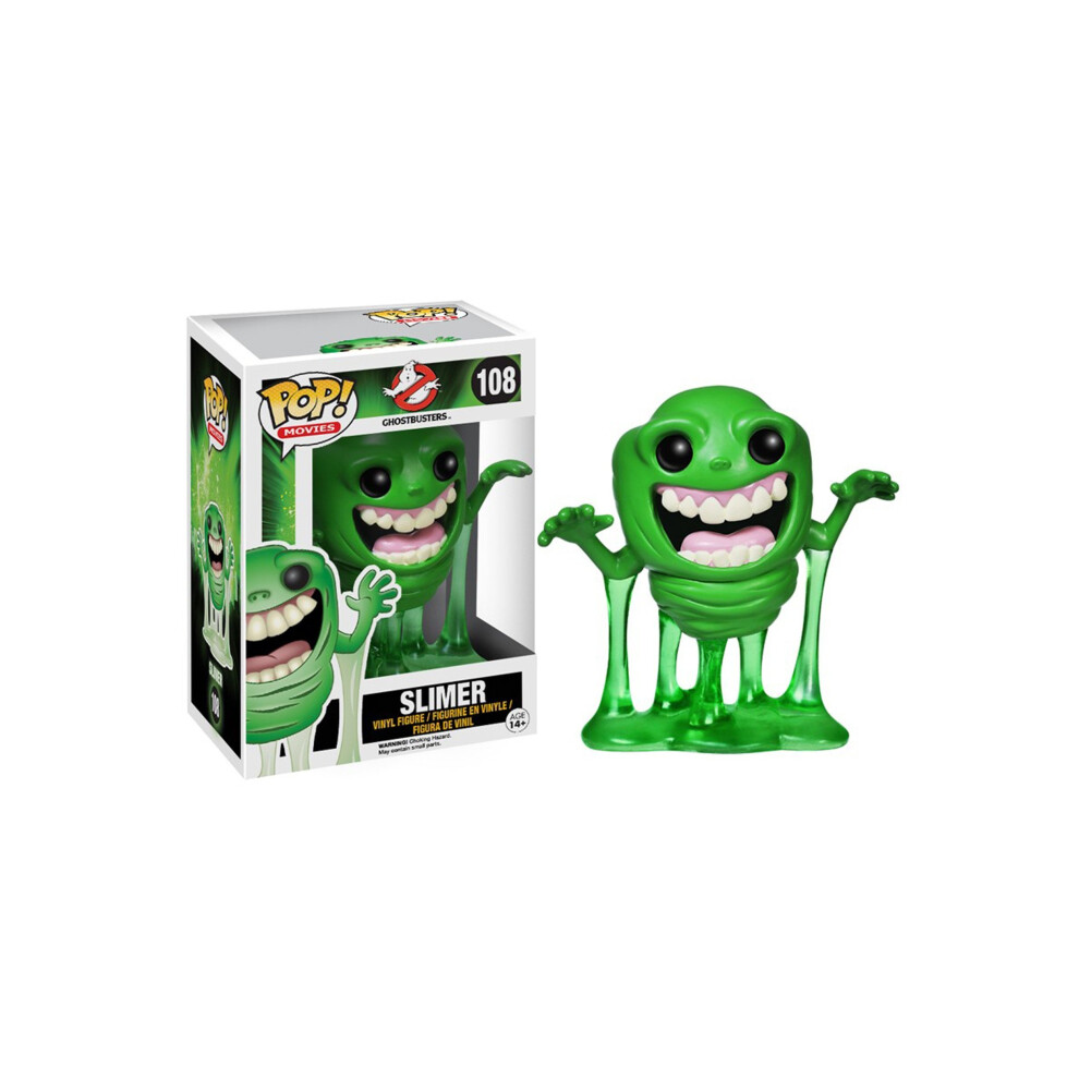 Funko Pop Ghostbusters: Slimer