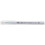 Popisovac Zig Kuretake Clean Color Real Brush, modr   , matn 1