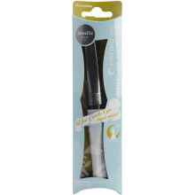 Sistem de memorie Zig Zig Wink of Luna Pen metalic Brush Negru