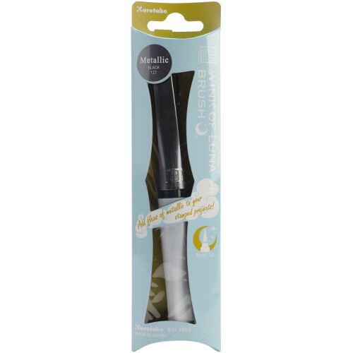 Metalick    pero so    tetcom Zig Zig Memory System Wink of Luna, cierne