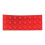 Bump prickar - liten orange fluorescerande runda 1