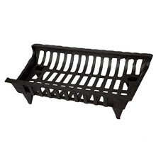 Rejilla de hierro fundido Pleasant Hearth de 24""