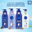 NIVEA Nivea T?ept??? Ga???t?  a S?  at?? ????s?a? F???t?da? ??a ???? ???? ???  a 400ml 2