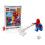 LEGO LEGO Marvel Super Heroes LOOSE Μινιφιγούρα Spider-Man με Ιστός 1