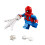 LEGO LEGO Marvel Super Heroes LOOSE Μινιφιγούρα Spider-Man με Ιστός 5