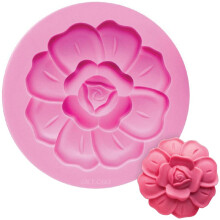 Silik nov forma NY Cake High Fashion Rose Lisa Mansour Multi