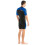 Cressi Cressi Lido 2 mm Man  Black/Blue  3XL 2