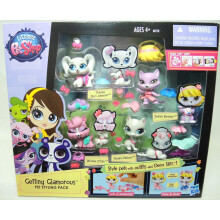 Littlest Pet Shop Getting Glamorous Pet Styling Pack