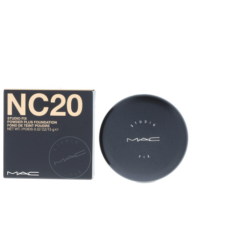 MAC MAC Studio Fix Powder Plus Foundation  NC20  0.52 Ounce 1