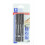 Staedtler Staedtler Lumocolor Μόνιμος Μαρκαδόρος 318-9 Λεπτός 0.6mm - Μαύρος (Συσκευασία 4) 1