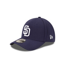 iltovka MLB San Diego Padres Team Classic Game 39Thirty Stretch Fit, modr   , stredn   /velk
