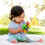 Infantino Flip Flop Frog Rassel 3