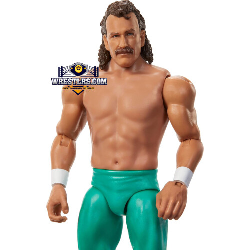 WWE Jake The Snake Roberts - WWE Main Event Series 154 2