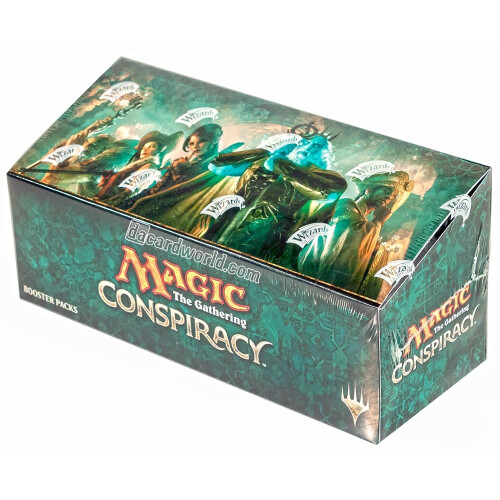 Magic the Gathering Conspiracy Scatola Booster 1