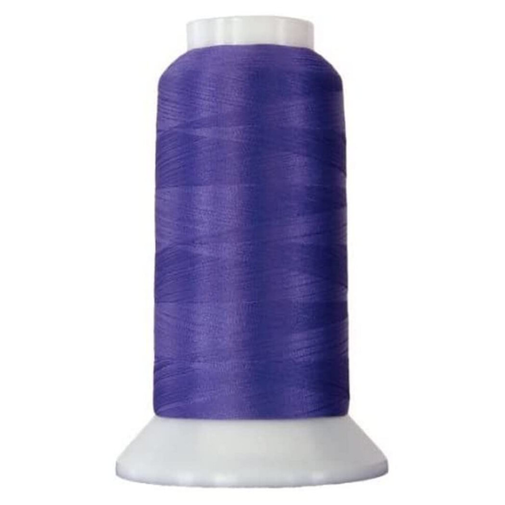 Superior Threads Bottom Line 2-F Diges Polyester-Stick- Und Quilt-N Hgarn Mit St Rke 60 2745 M Kegel (#608 Immergr N)-image