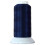 Superior Threads Bottom Line 2-Ply 60-Weight Polyester Σαφάκι Ράψιμο - 3,000 Υάρδες Cone (#609 Σκούρο Μπλε) 1